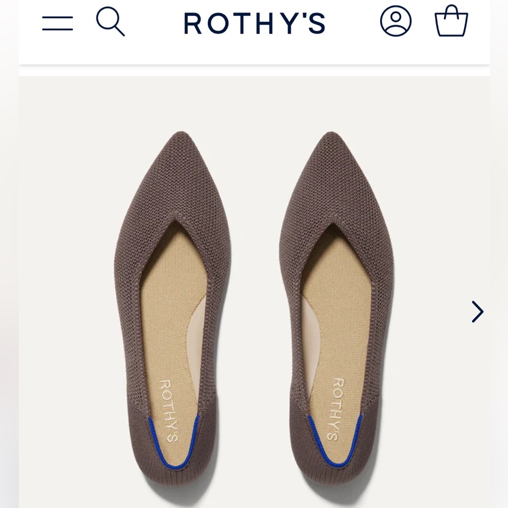 Rothy’s Washable Flats